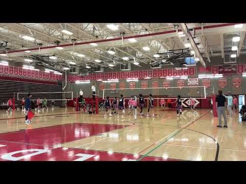 Video of Regional Champs Tops Swings Blocks Passing