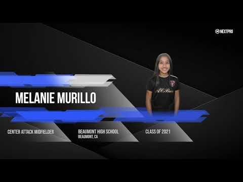 Video of 2020-2021 Melanie Murillo Highlight Video