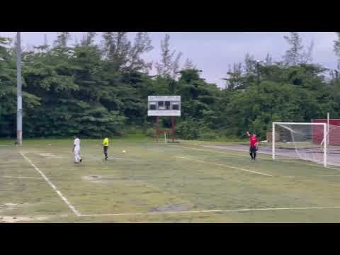 Video of Penalty Shootout To Win The Tournament