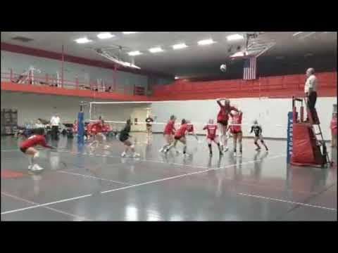 Video of #12 GHS Varsity (after COVID quarantine) RS/OH/some MH