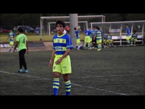Video of José Cortés-Abreu Highlights (August, 2015 to March, 2016)