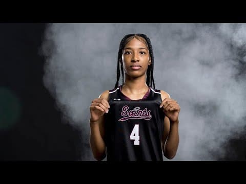 Video of New Career High! 22 Points 5 Reb, 3 Stls, 3 assist
