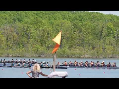 Video of NYS Championship - Saratoga Springs (5th seat)