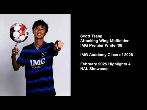Video of February 2025 + NAL Showcase Highlights