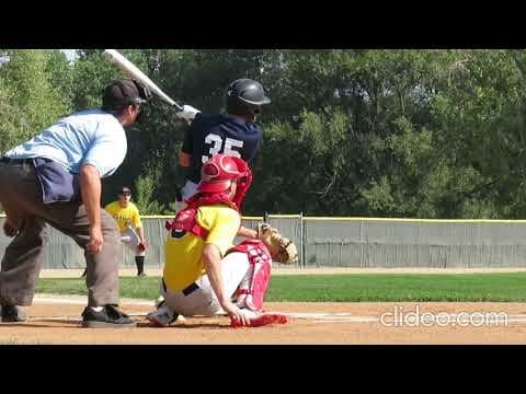 Video of Fall Baseball 2020