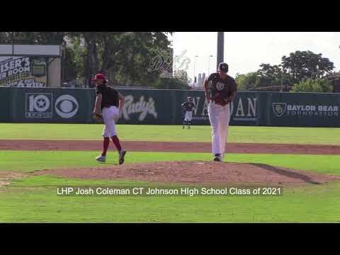 Video of Area Code Underclass scrimmage 2019 - Baylor Ballpark