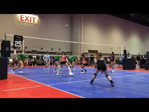 Video of Sunshine Volleyball Classic Blocking Highlights 