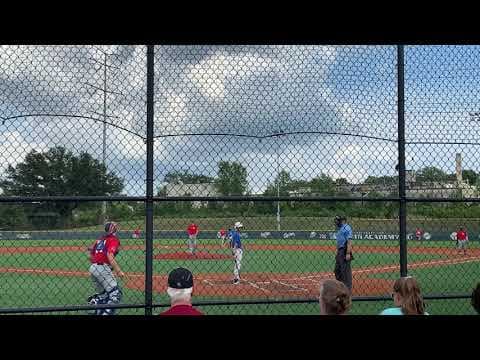 Video of Aggressive Base Running