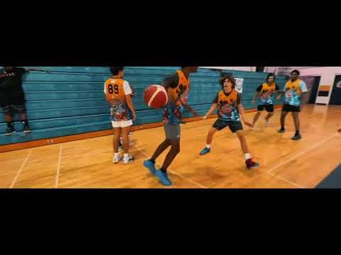 Video of Under The Radar All American Camp