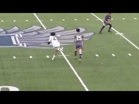 Video of Saud Alay | 2023 Outside Back Highlight Tape