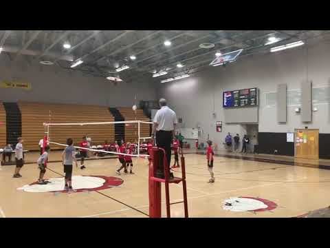 Video of Serving 2