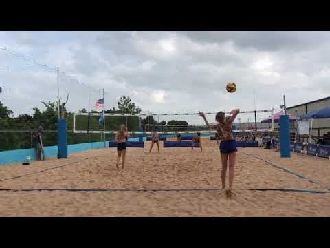 Video of 2020 Summer Highlights & AVP Qualifier Match
