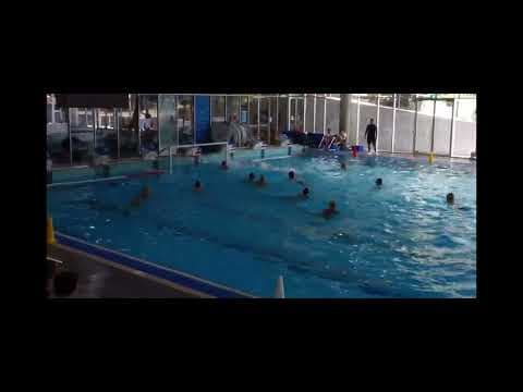 Video of Milo Hershman (goalie) Trans Tasman Grand Final 2024