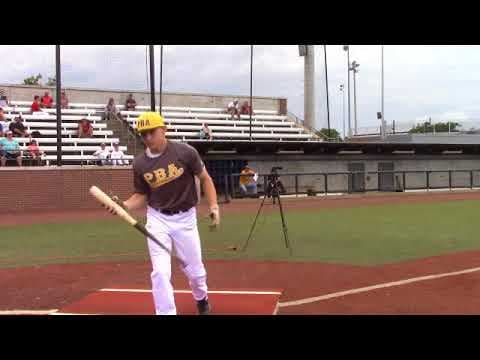 Video of Kyle Huckstorf hitting 2018