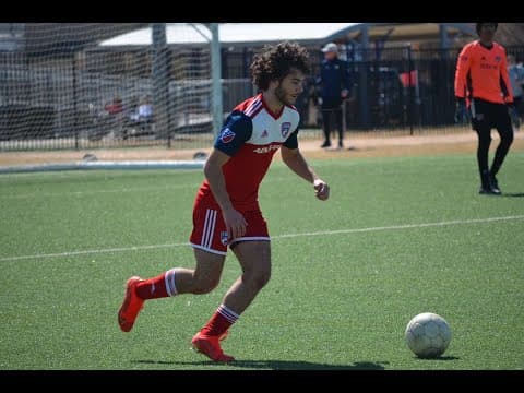 Video of Omar Jaber -Highlight Reel
