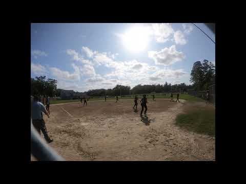Video of 2020 09 13 RI FNI Tournament #31 LHP Alexa Boone Pitching Highlights