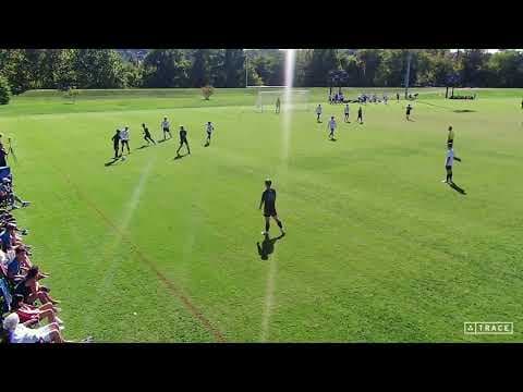 Video of Sean DeLorenzo ECNL-R Highlights VA United v VA Reign 100123