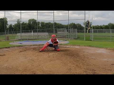 Video of Catching/Blocking Fall 2022