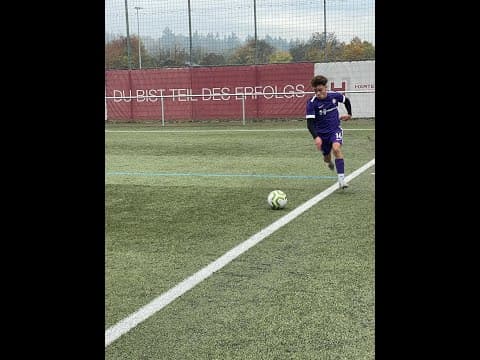 Video of Highlight Video 1