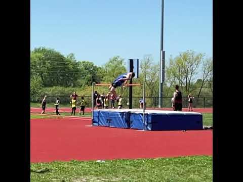 Video of 5'11 Jump 2021