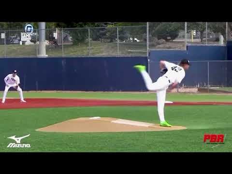 Video of '23 RHP Seth Dreeszen - Pitching 2022