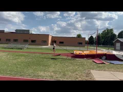 Video of 10ft Practice 