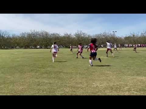 Video of First Half of 2021 Season - Delaney Pares