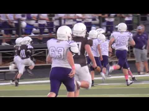 Video of JWoodard Highlights vs Camdenton 🔥🔥🔥🏈💪