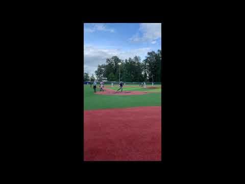 Video of College and Senior year highlights 