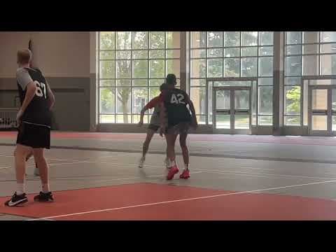 Video of University of Findlay Elite Camp