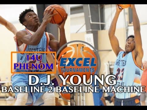 Video of D.J. YOUNG - 14U - Lubbock, TX