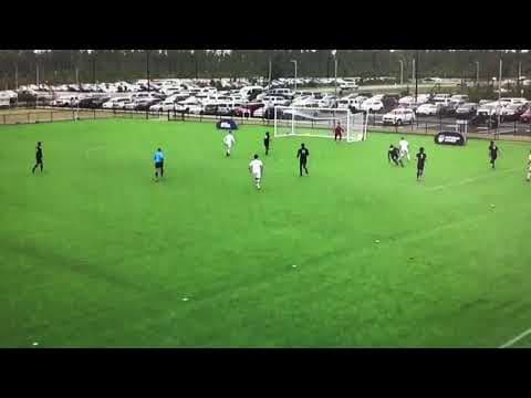 Video of 12/12/19 Attack/Shot (National League)