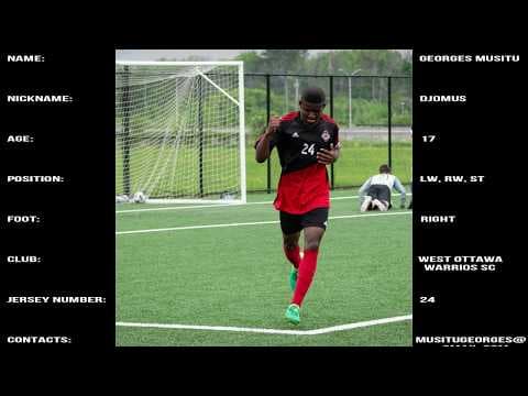Video of Highlights Djomus #3