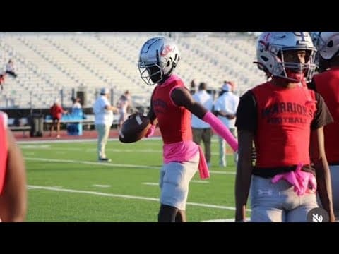 Video of Border Bowl XXII 