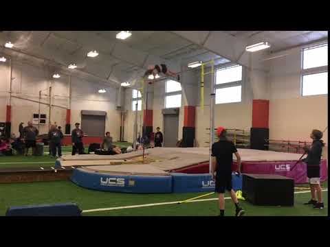 Video of Hannah's 11' at Aledo Indoor