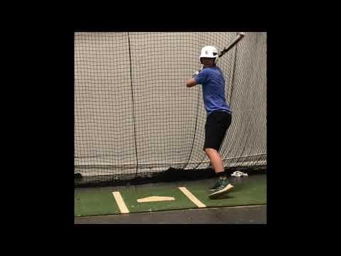 Video of Hitting