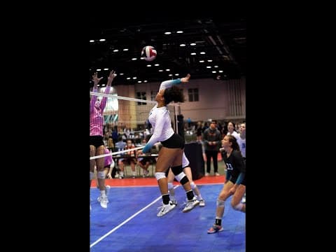 Video of Sydney Jackwin #11 - 2021 FL Regional Qualifier Highlights