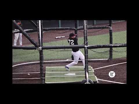 Video of JK Sparks baseball