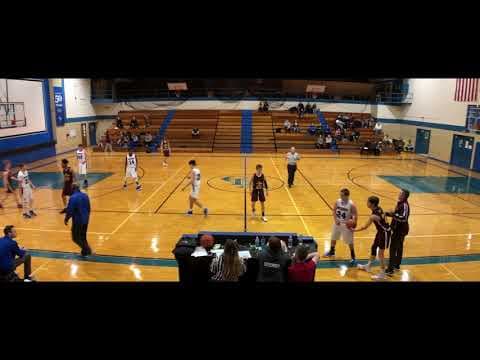 Video of FULL GAME Leo Weingarten #00, guard, Chicago Waldorf School class of 2020
