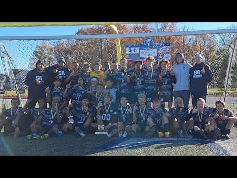Video of Esteban Lara 2023-2024 Highlights 