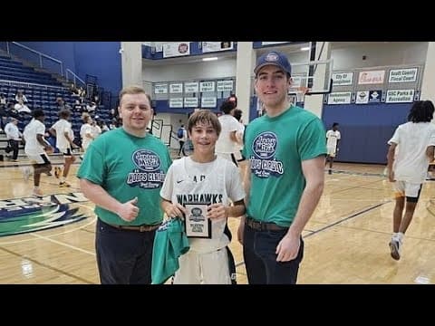 Video of School ball highlights