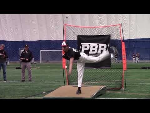 Video of PBR Showcase Bullpen 3/17/19