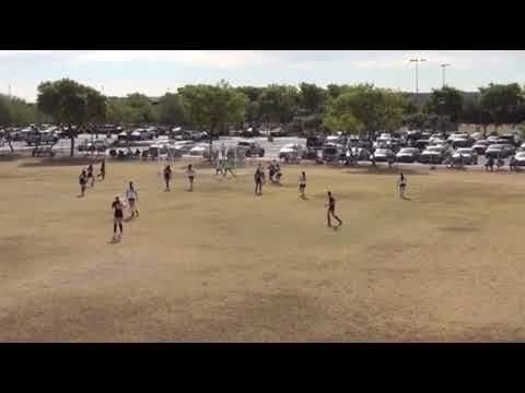Video of Claressa “Scooter” Zepeda 10/31-11/1 2020 Game Highlights