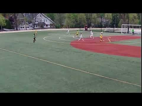 Video of 5/10/2022 - Crosses/St Teresa Game