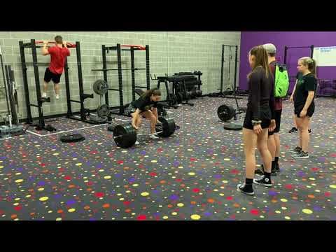 Video of Deadlift 295lbs