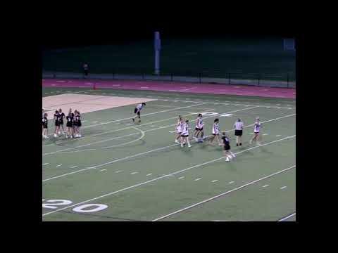 Video of Julia Daly #9 2022 Langley HS Spring 2021 Lax Highlights 2