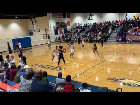 Video of Mekhi Woods 6’6 G vs CHS 16 points, 9 rebounds