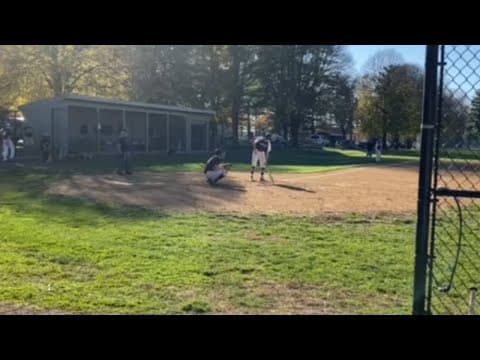 Video of Owen Kitts - 2 RBI Triple - 11-08-2020