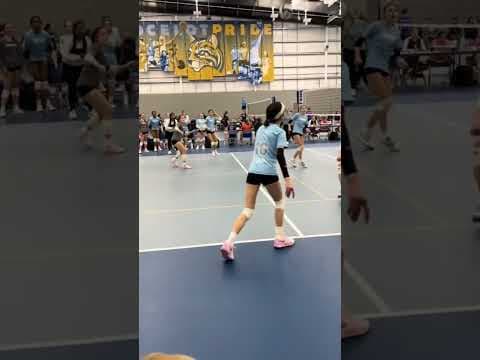 Video of Olivia Kilpela || 5’4 DS/L || Class of 2029