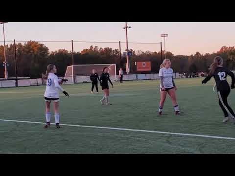 Video of Myah Swanson 2021 #29
